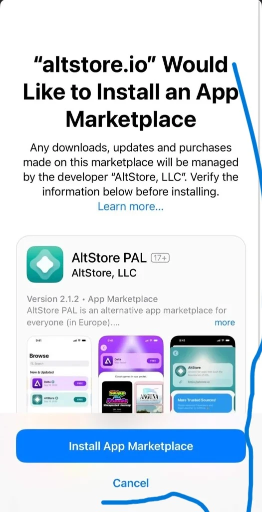 Install-AltStore