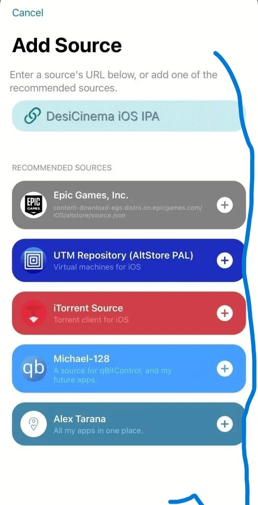 Sideload-Through-AltStore